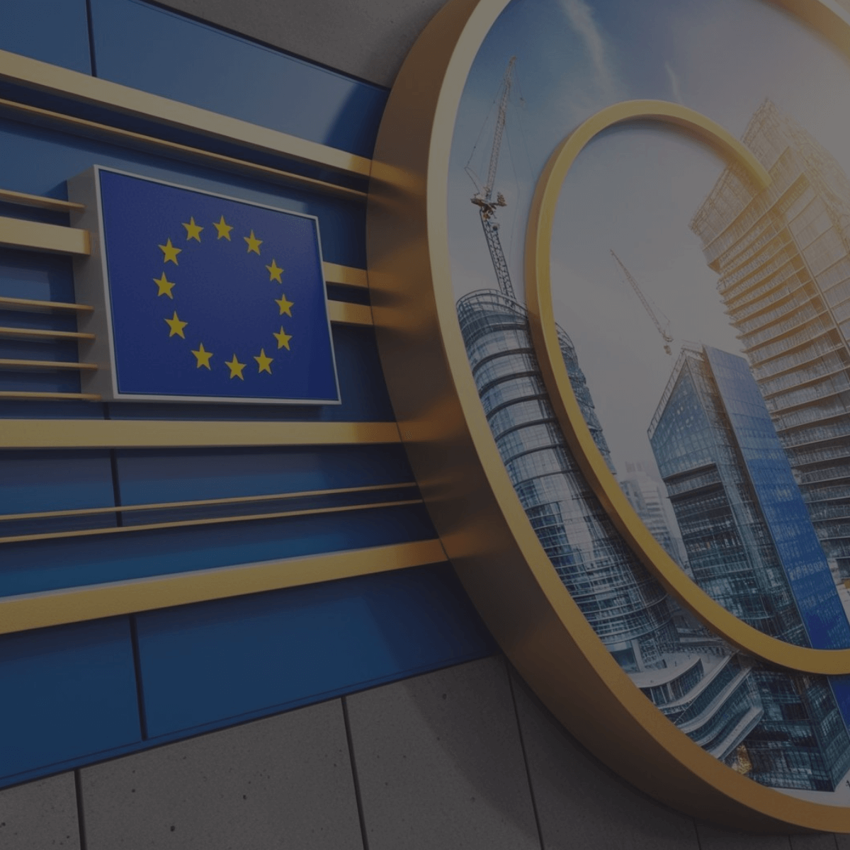 Bandeira da União Europeia