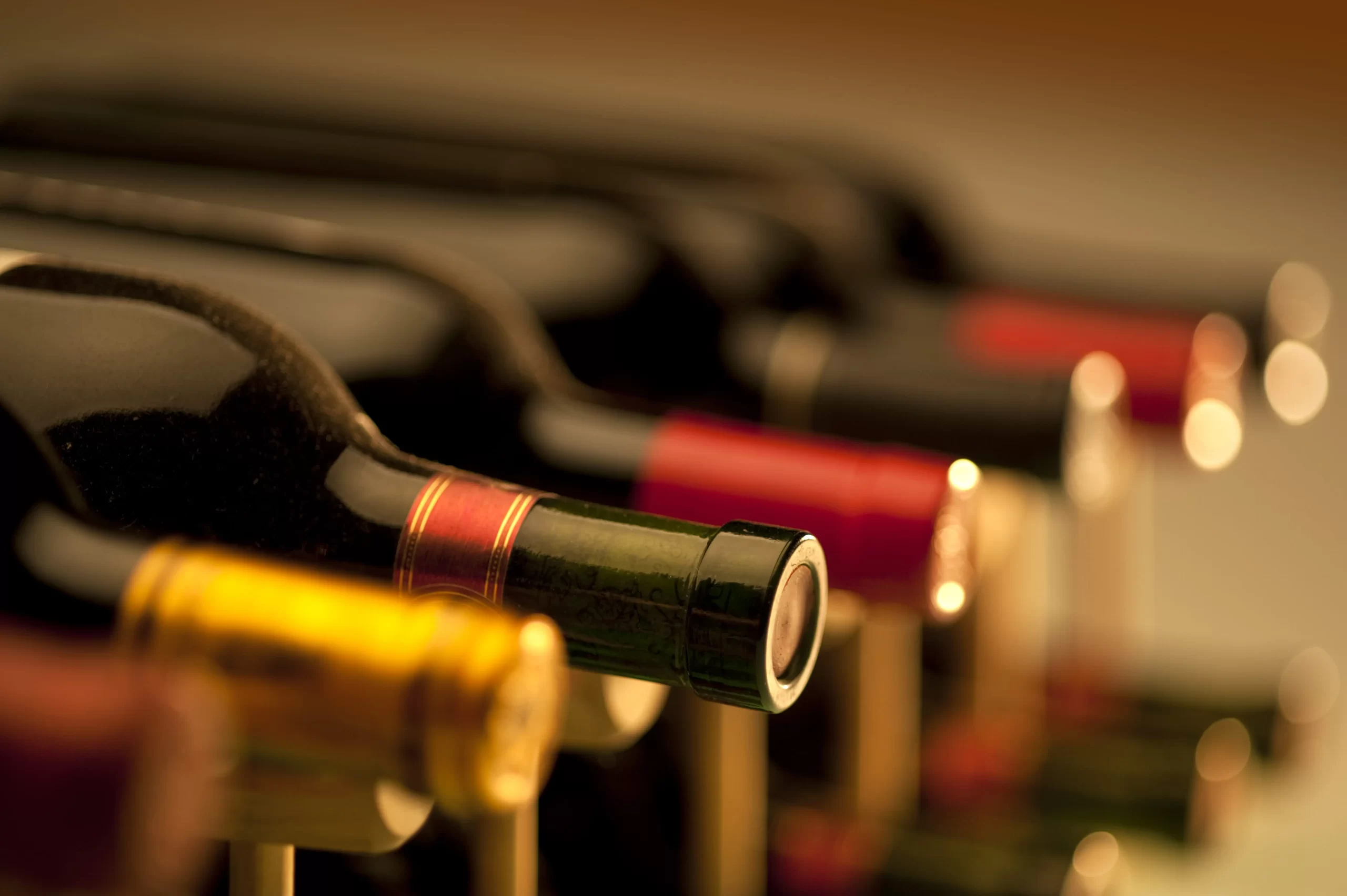 shutterstock_71718745-min Garrafas de vinho guardadas numa adega